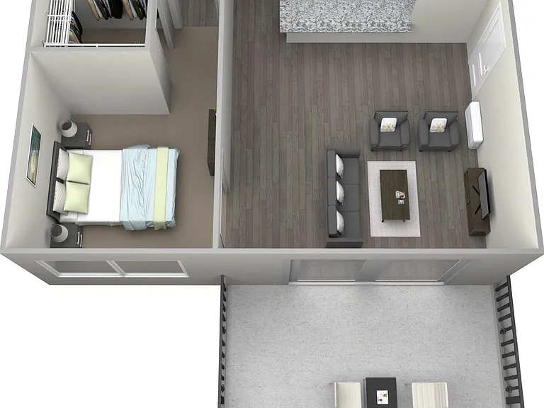 Selby Ranch Apartment Homes — Photo 57