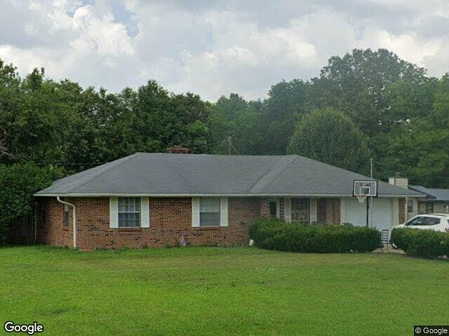 Property Side View