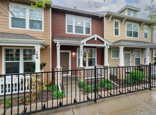 15612 96th Way UNIT 18F, Commerce City, CO 80022