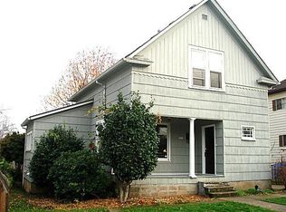 9024 N Berkeley Ave, Portland, OR 97203