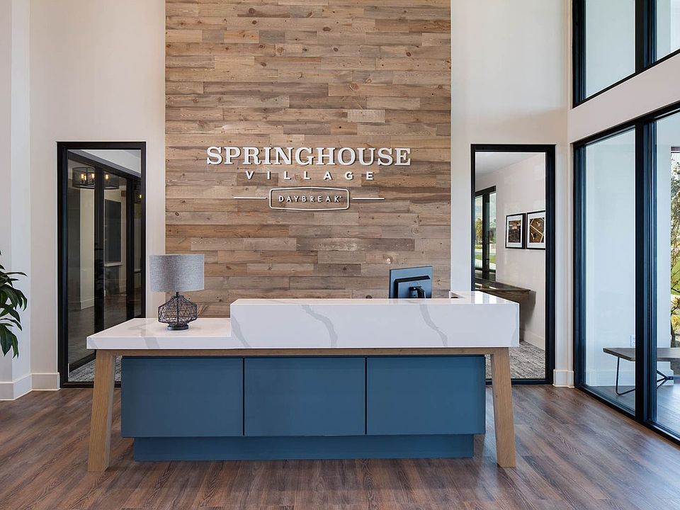 SpringHouse Community