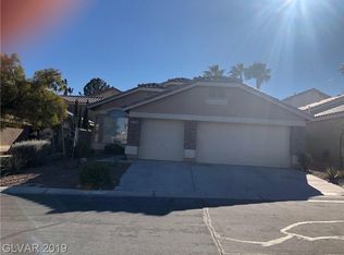 2105 Starline Meadow Pl, Las Vegas, NV 89134