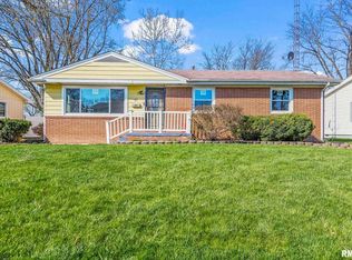 41 Bel Aire Dr, Springfield, IL 62703