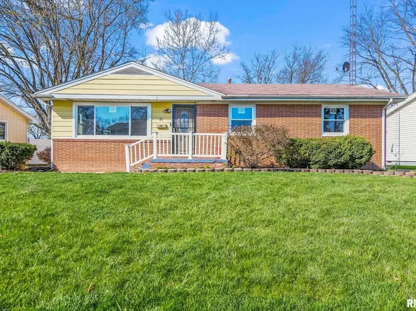 41 Bel Aire Dr, Springfield, IL 62703