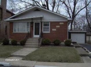 16770 Dixie Hwy, Hazel Crest, IL 60429