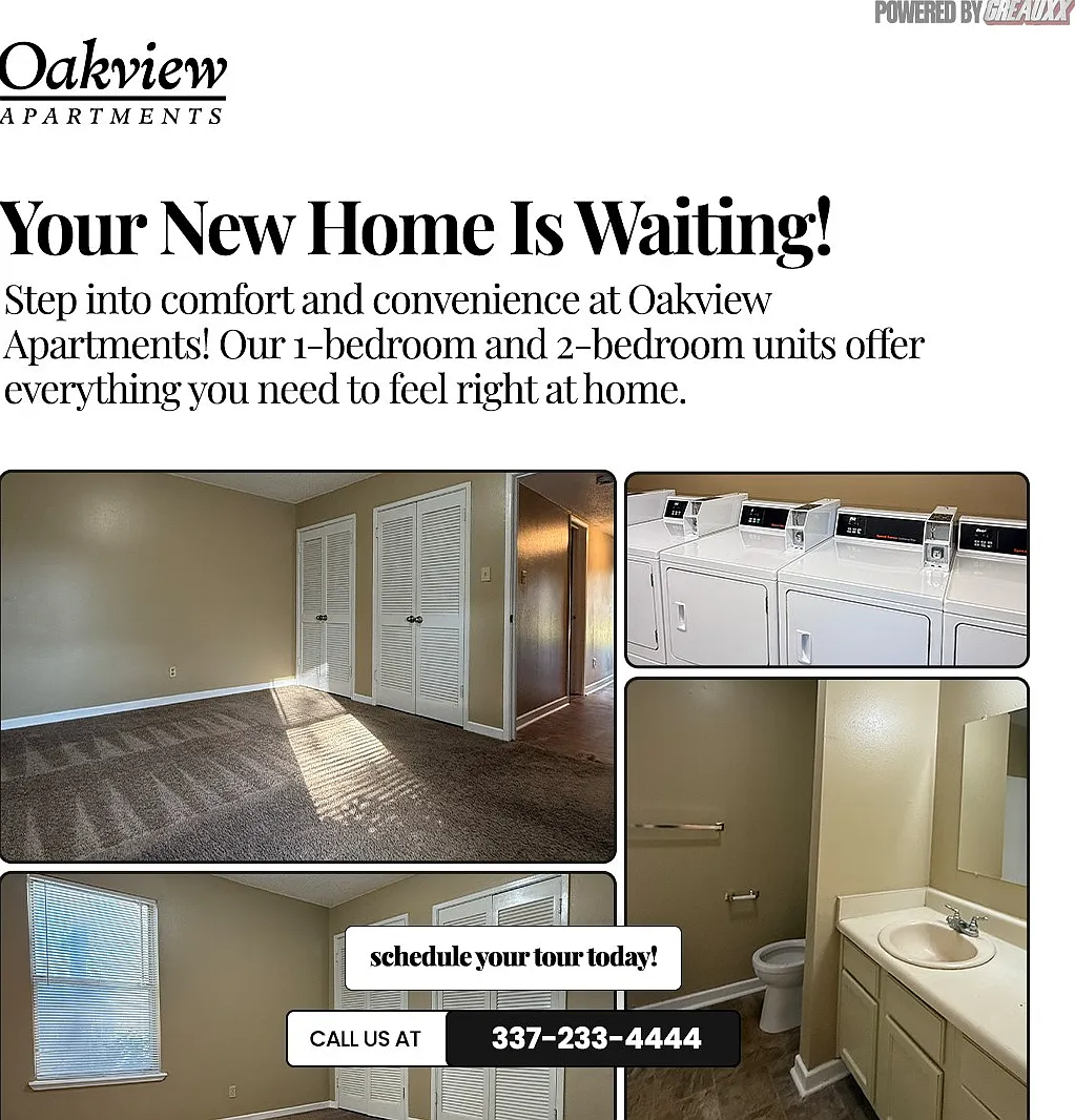OAKVIEW APARTMENTS — Photo 1