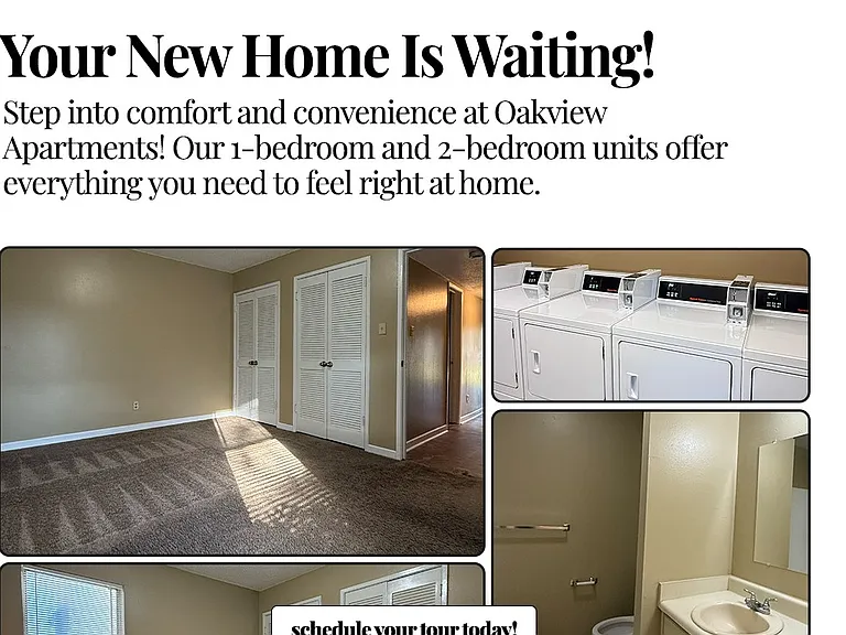 OAKVIEW APARTMENTS — Photo 2