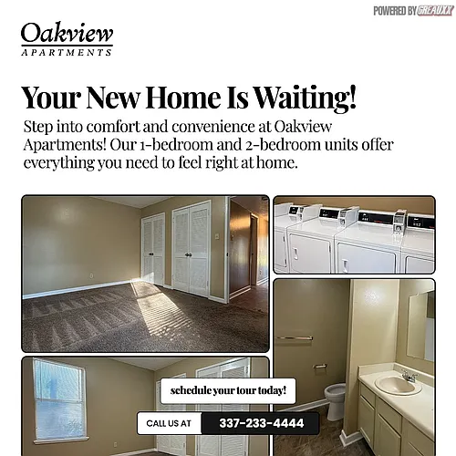 OAKVIEW APARTMENTS Photo 1