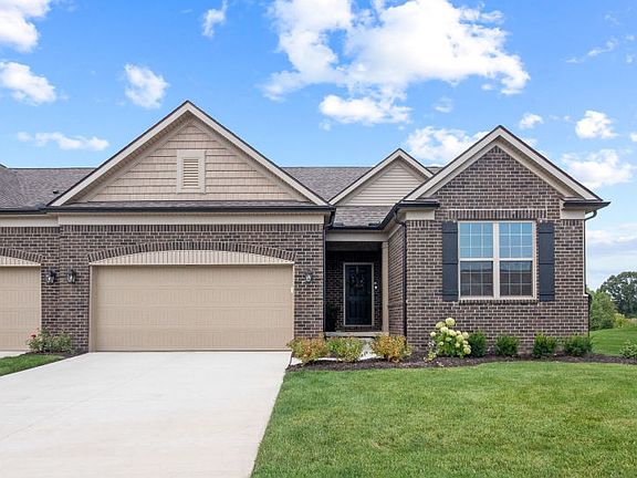 Home Elevation 1 - Right