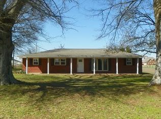 9825 County Line Rd, Leighton, AL 35646