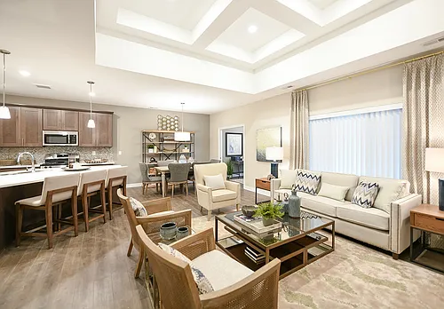 Floor plan Allegro Mod