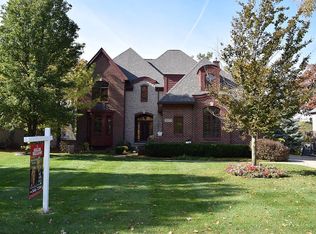 3377 Timberlake Dr, Commerce Twp, MI