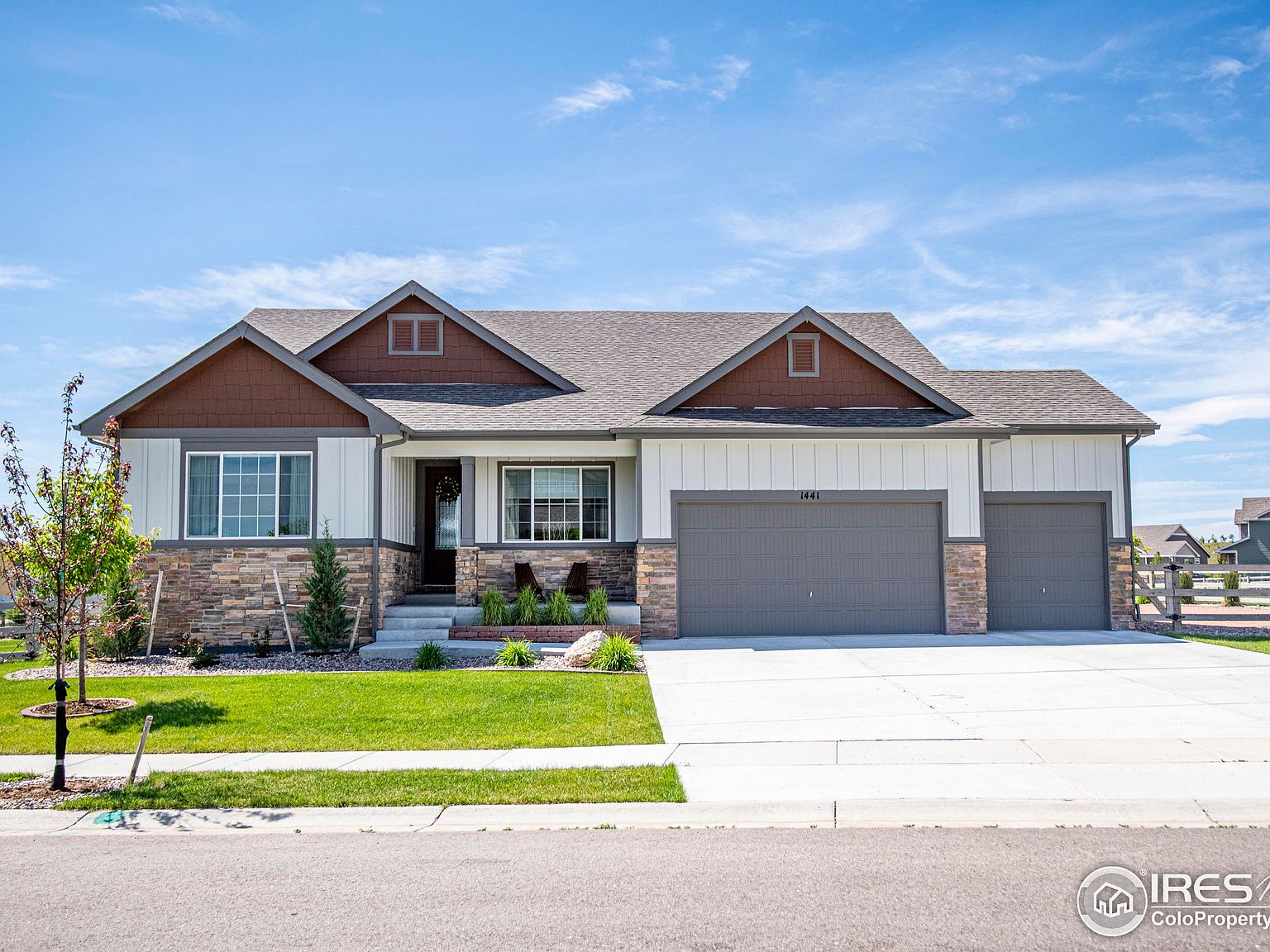 1441 Markhor Dr, Severance, CO 80550 MLS 990278 Zillow