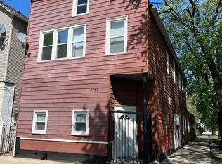 4759 S Laflin St, Chicago, IL 60609