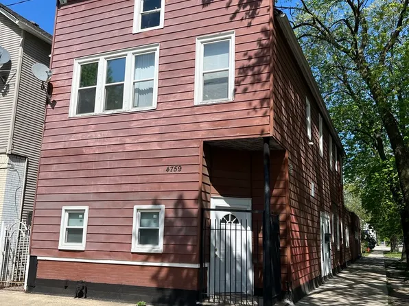 4759 S Laflin St, Chicago, IL 60609