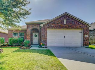 15523 Huddleston Dr, Cypress, TX 77429