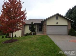 544 S Hickory Dr, Springfield, MO 65809