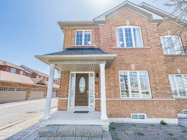 11 Davos Rd, Vaughan, ON L4H 0P4