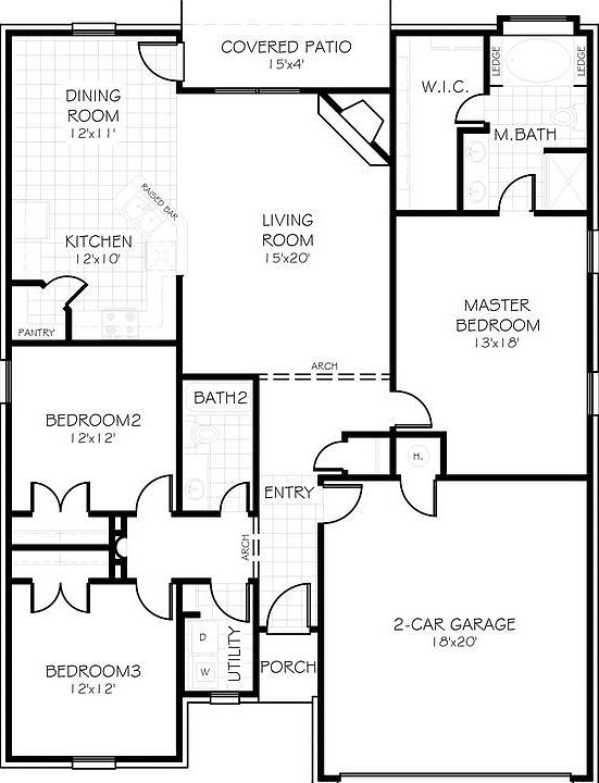Floorplan Standard