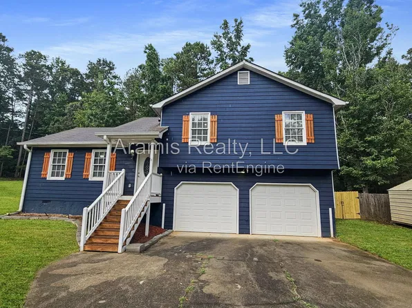 321 Braxton Dr, Douglasville, GA 30134