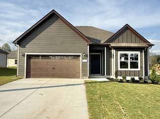 67 Ellie Jan Way LOT 60, Manchester, TN 37355