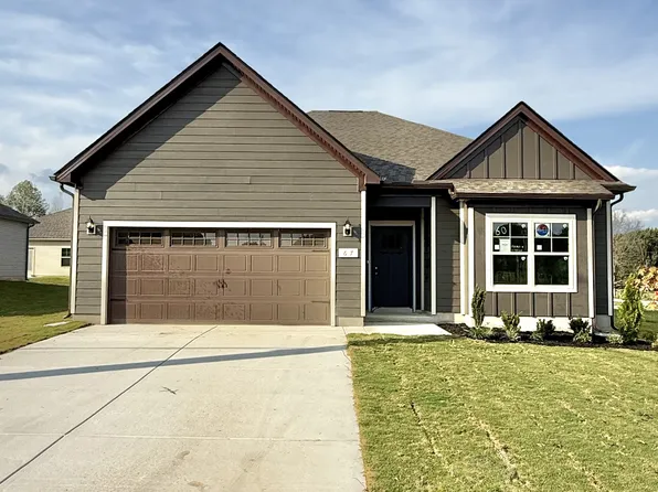 67 Ellie Jan Way Lot 60, Manchester, TN 37355