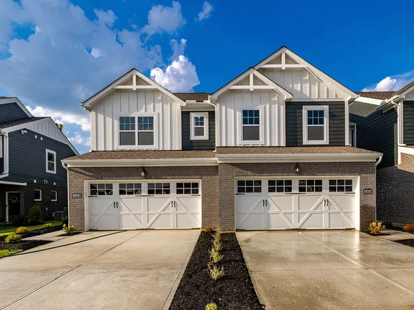 4834 Osprey Pointe Dr, Liberty Township, OH 45011
