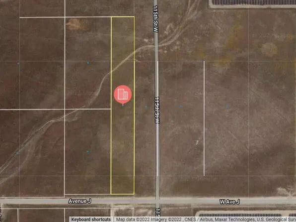 Avenue J Vic 116 Stw, Del Sur, CA 93536