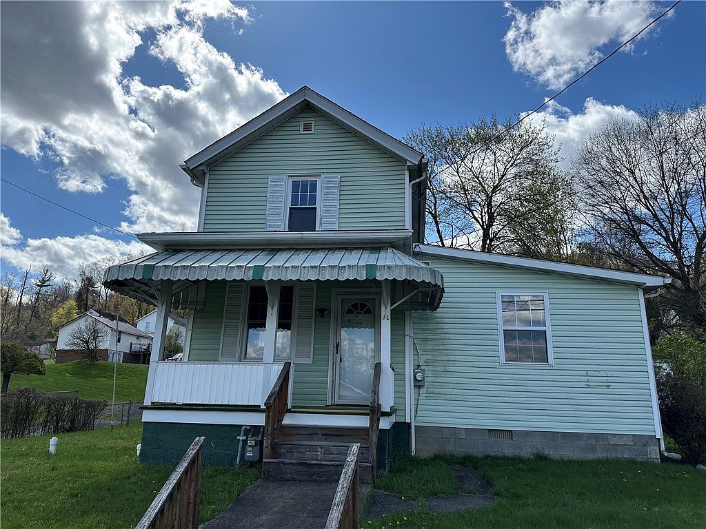 91 Blanche Rd E, Fredericktown, PA 15333 | MLS #1699319 | Zillow