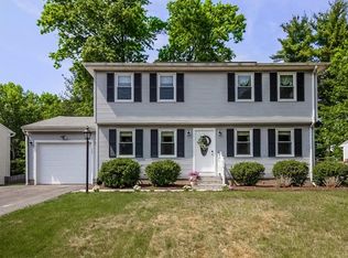 236 Ramblewood Dr, Springfield, MA 01118