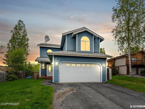 8331 E 12th Ct, Anchorage, AK 99504