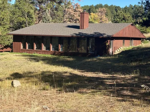 4374 Picutis Road, Indian Hills, CO 80454