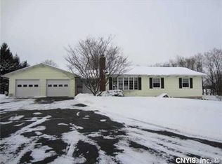 3945 Franklin Street Rd, Auburn, NY 13021