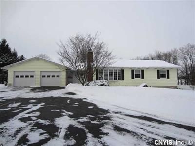3945 Franklin Street Rd, Auburn, NY, 13021