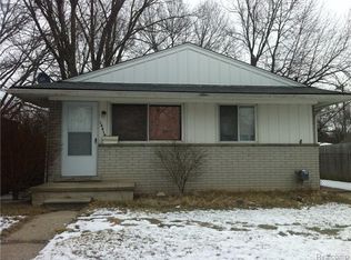 19418 Rensellor St, Livonia, MI 48152