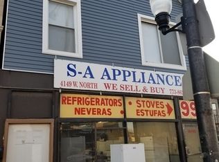 4149 W North Ave #2, Chicago, IL 60639