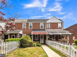 1419 N Dukeland St, Baltimore, MD 21216