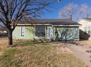 4126 Parker St, Amarillo, TX 79110