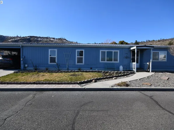 950 187, The Dalles, OR 97058