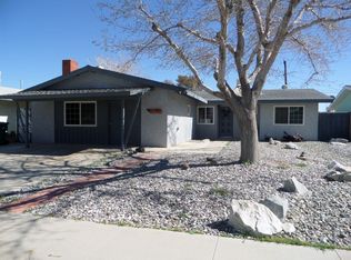 226 Peg St, Ridgecrest, CA 93555