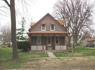 312 E Hickory St, Chatsworth, IL 60921