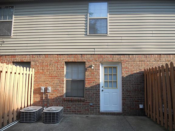 Back Patio