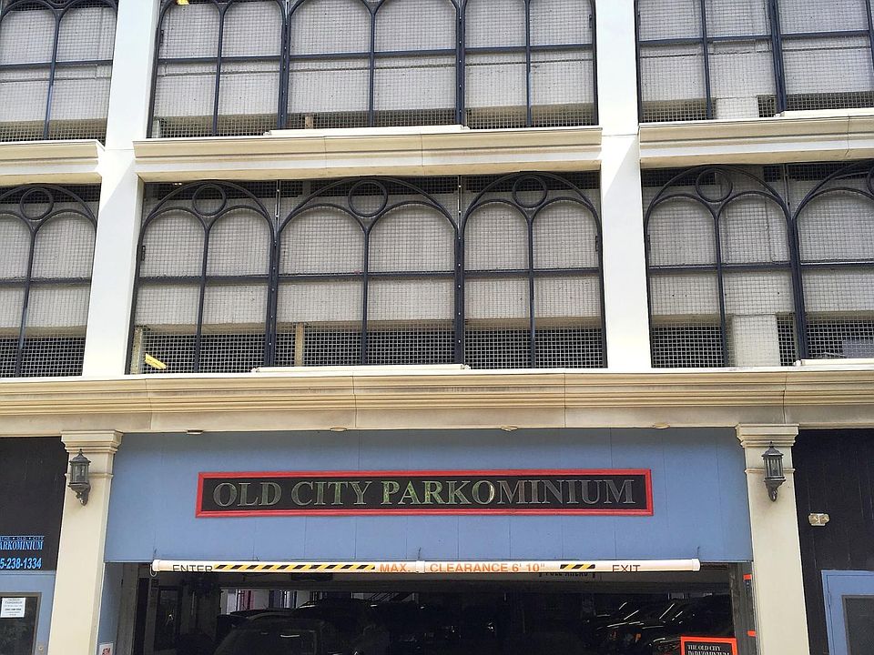 Parkominium