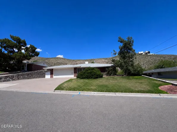 4208 Okeefe Dr, El Paso, TX 79902
