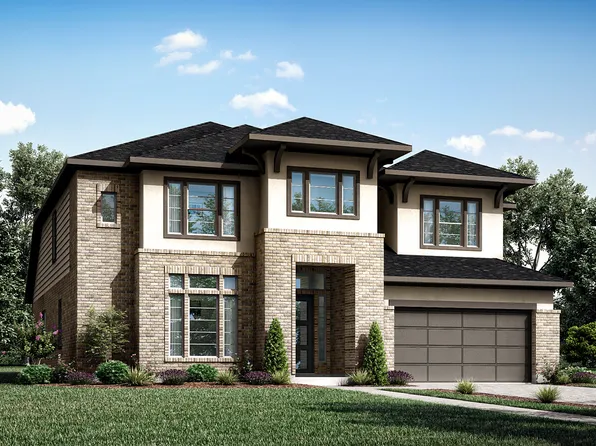 Murano Plan, Katy Court