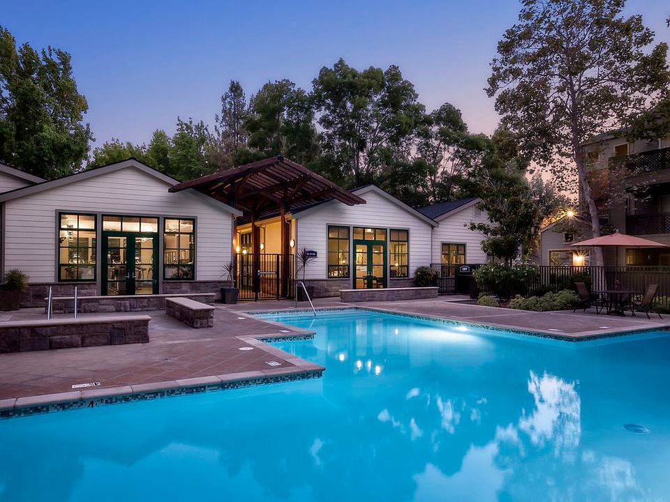 Swimming pool and sundeck