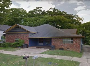 1516 13th Ave #A, Meridian, MS 39301