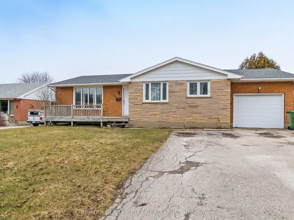 124 Fairview Ave, Saint Thomas, ON N5R 4X6