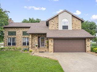 3957 W Harrison St, Springfield, MO 65802