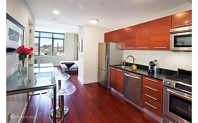 Rented by Douglas Elliman